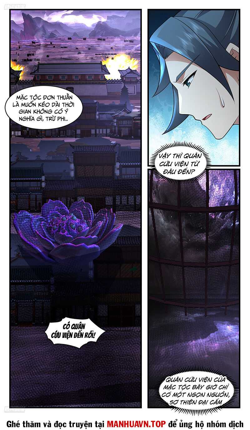 Võ Luyện Đỉnh Phong Chap 3701 - Next Chap 3702