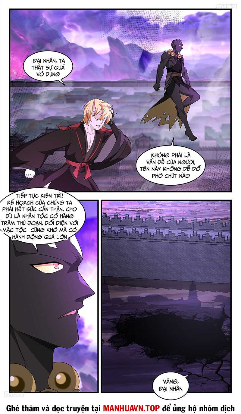 Võ Luyện Đỉnh Phong Chap 3701 - Next Chap 3702