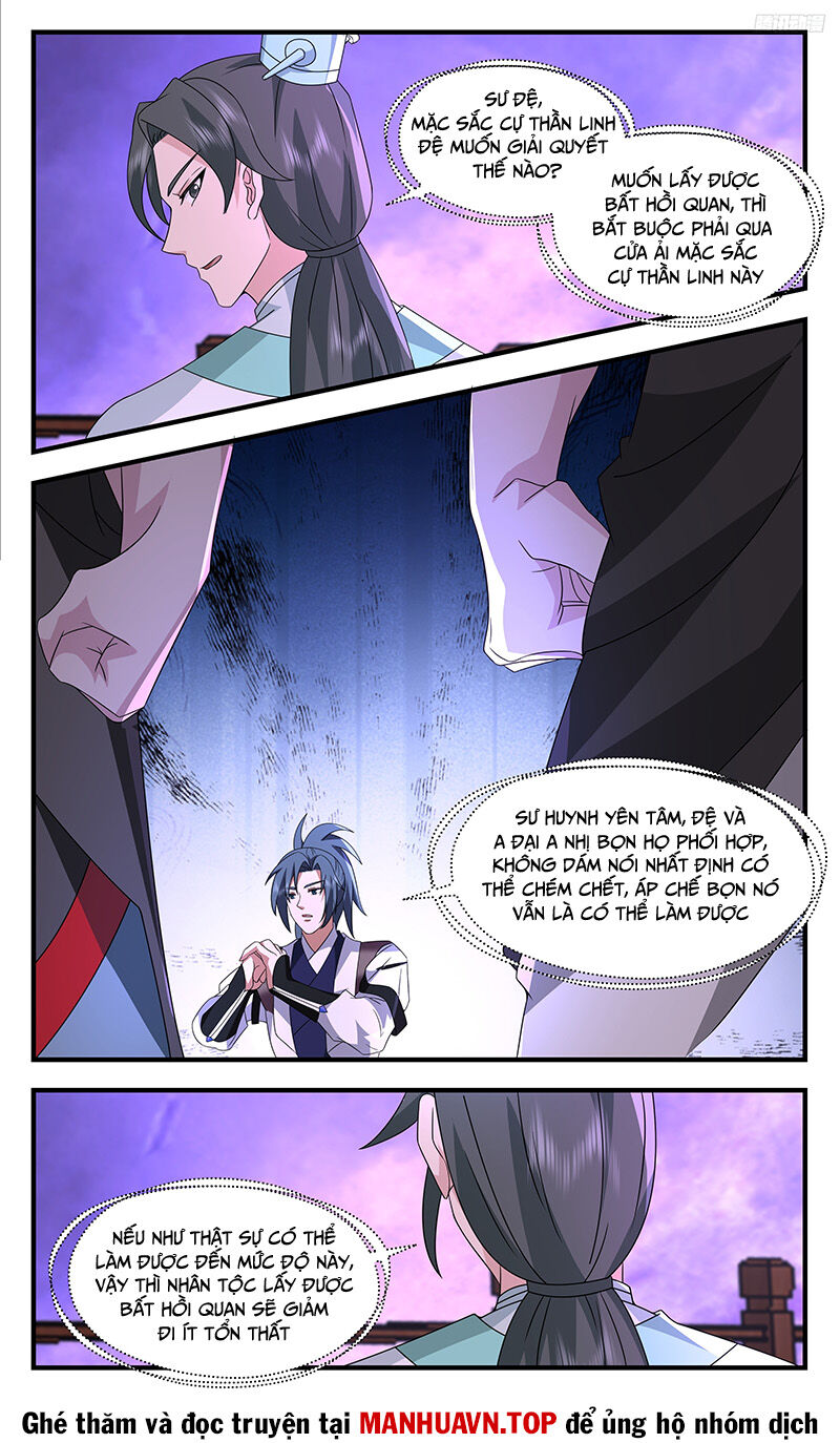 Võ Luyện Đỉnh Phong Chap 3704 - Next Chap 3705