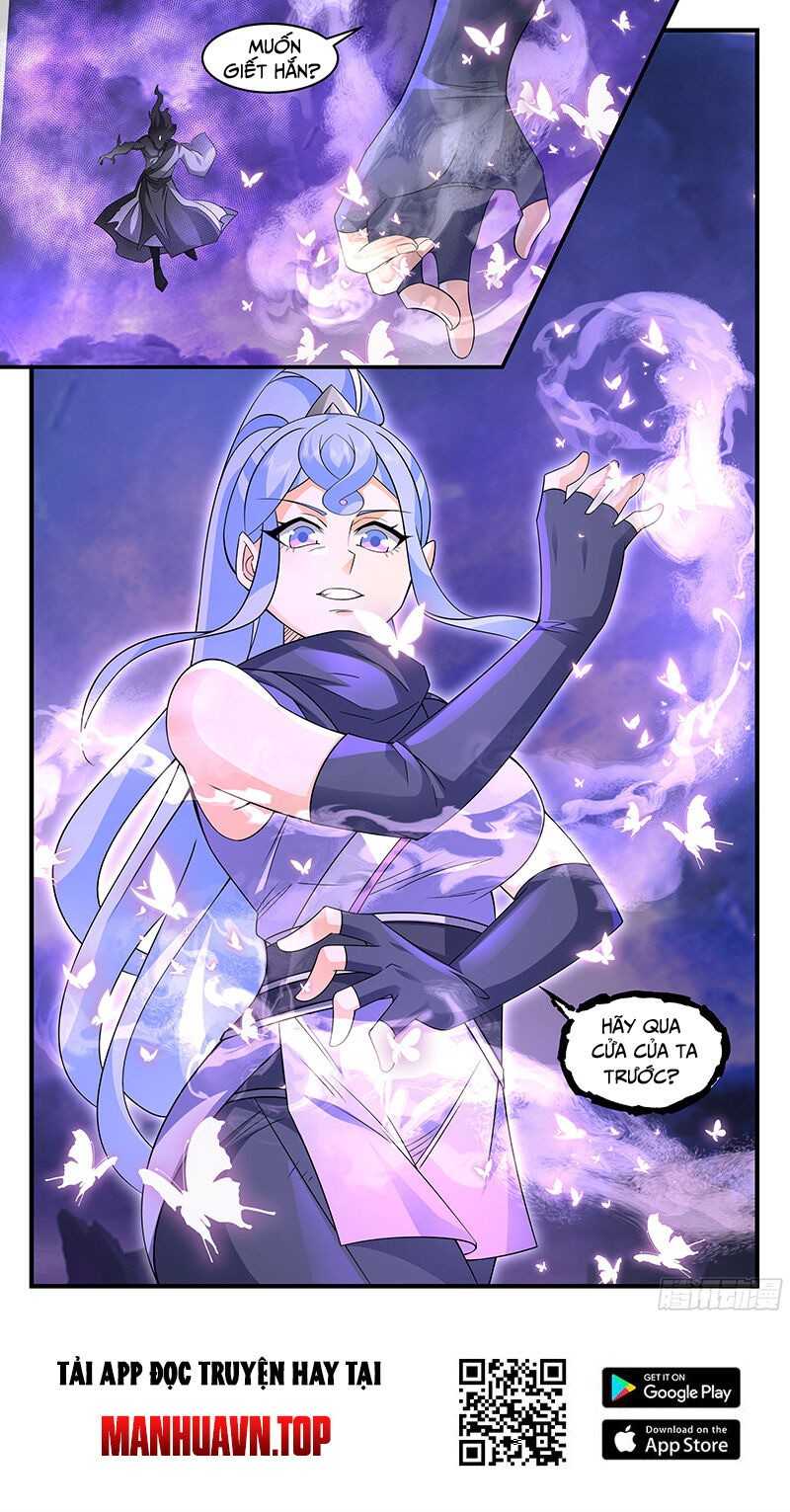 Võ Luyện Đỉnh Phong Chap 3706 - Next Chap 3707