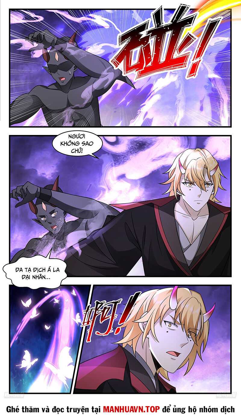 Võ Luyện Đỉnh Phong Chap 3706 - Next Chap 3707