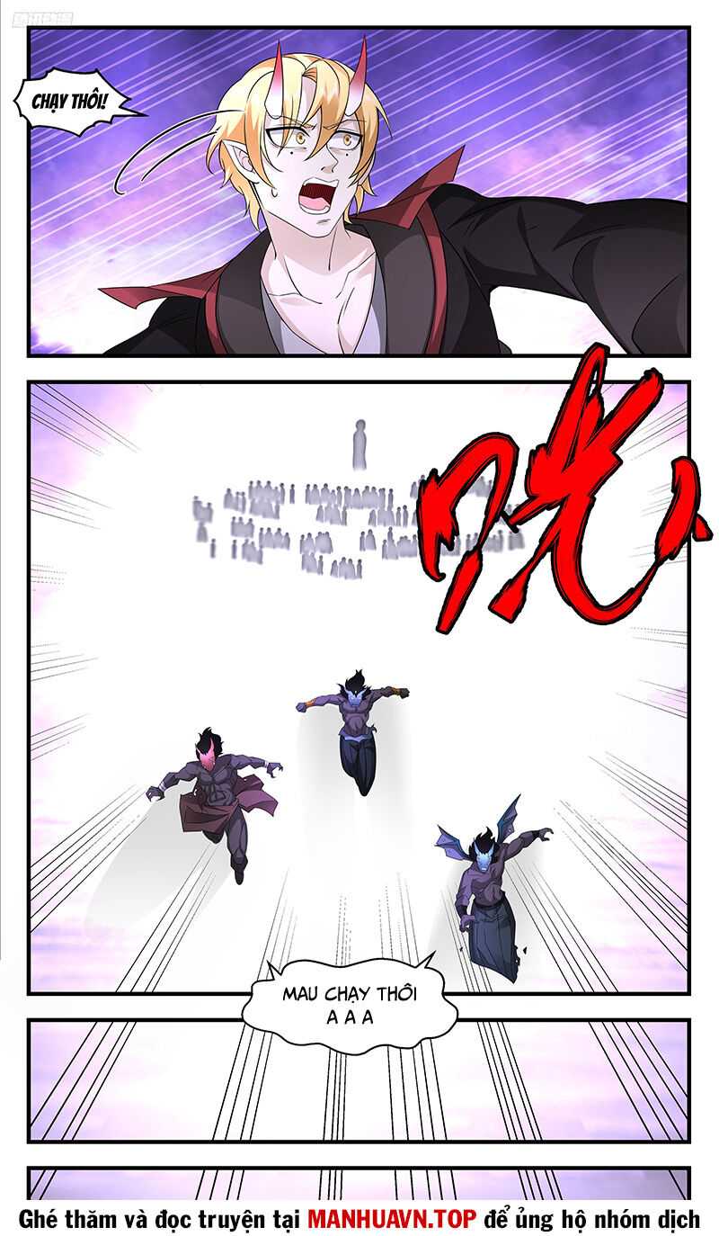 Võ Luyện Đỉnh Phong Chap 3706 - Next Chap 3707