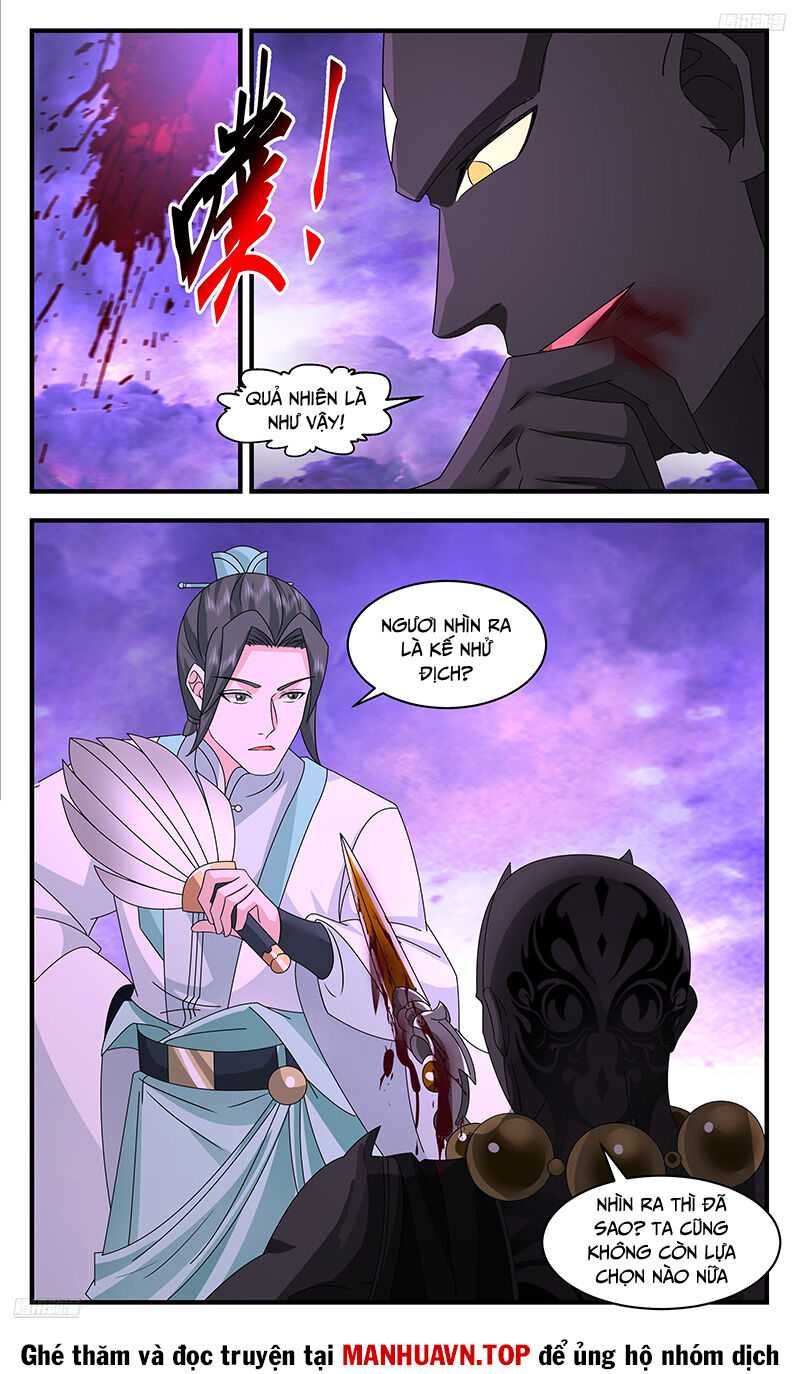 Võ Luyện Đỉnh Phong Chap 3714 - Next Chap 3715