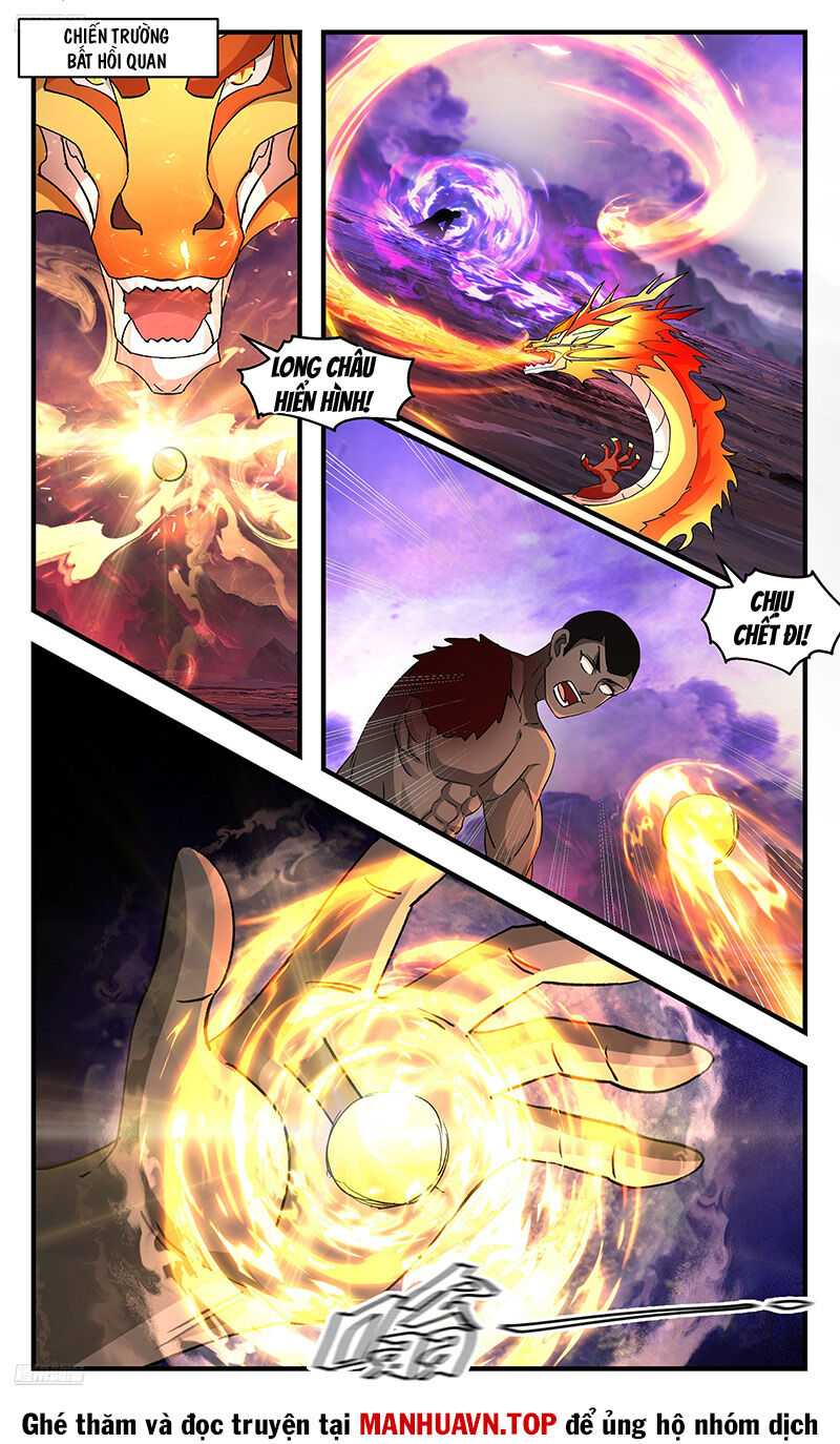 Võ Luyện Đỉnh Phong Chap 3714 - Next Chap 3715