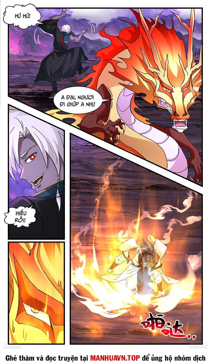 Võ Luyện Đỉnh Phong Chap 3714 - Next Chap 3715