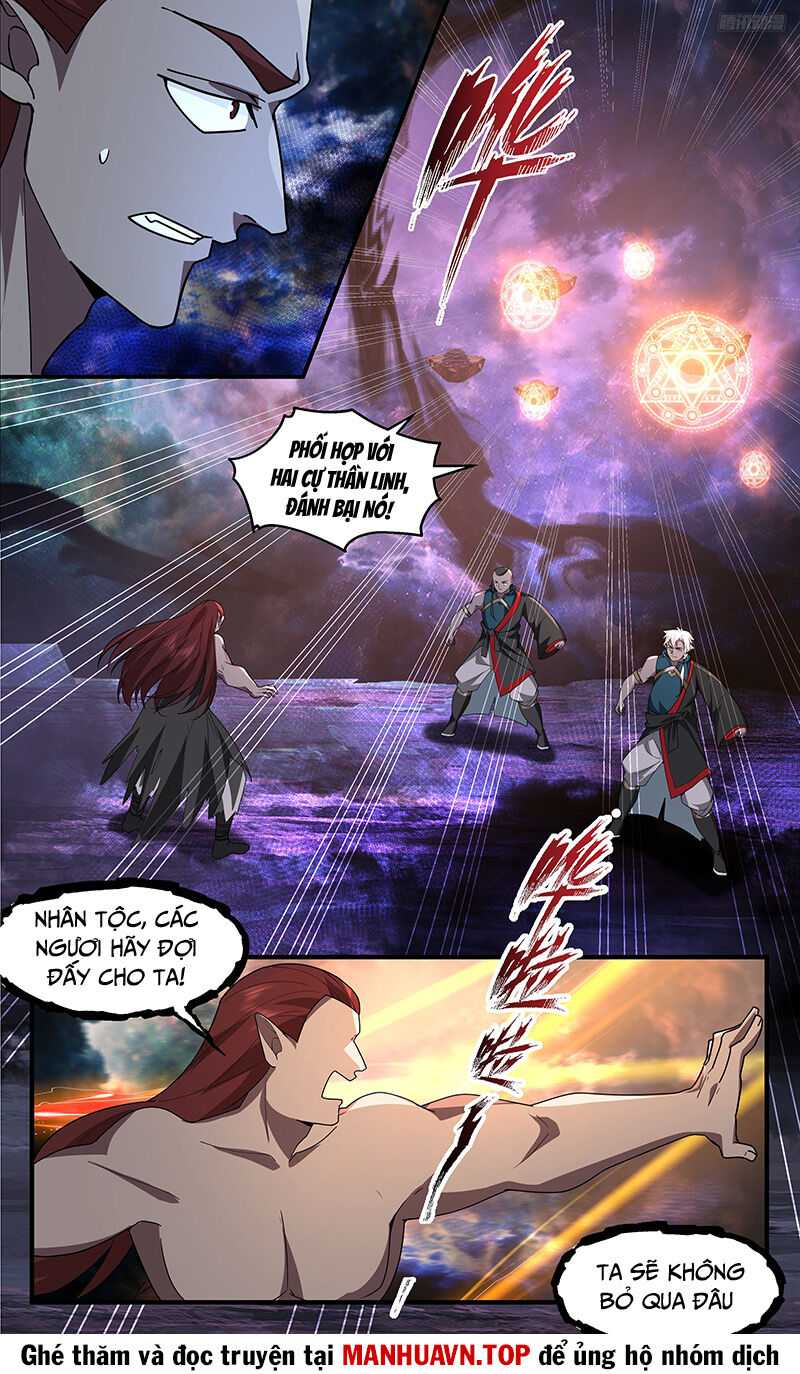 Võ Luyện Đỉnh Phong Chap 3716 - Next Chap 3717