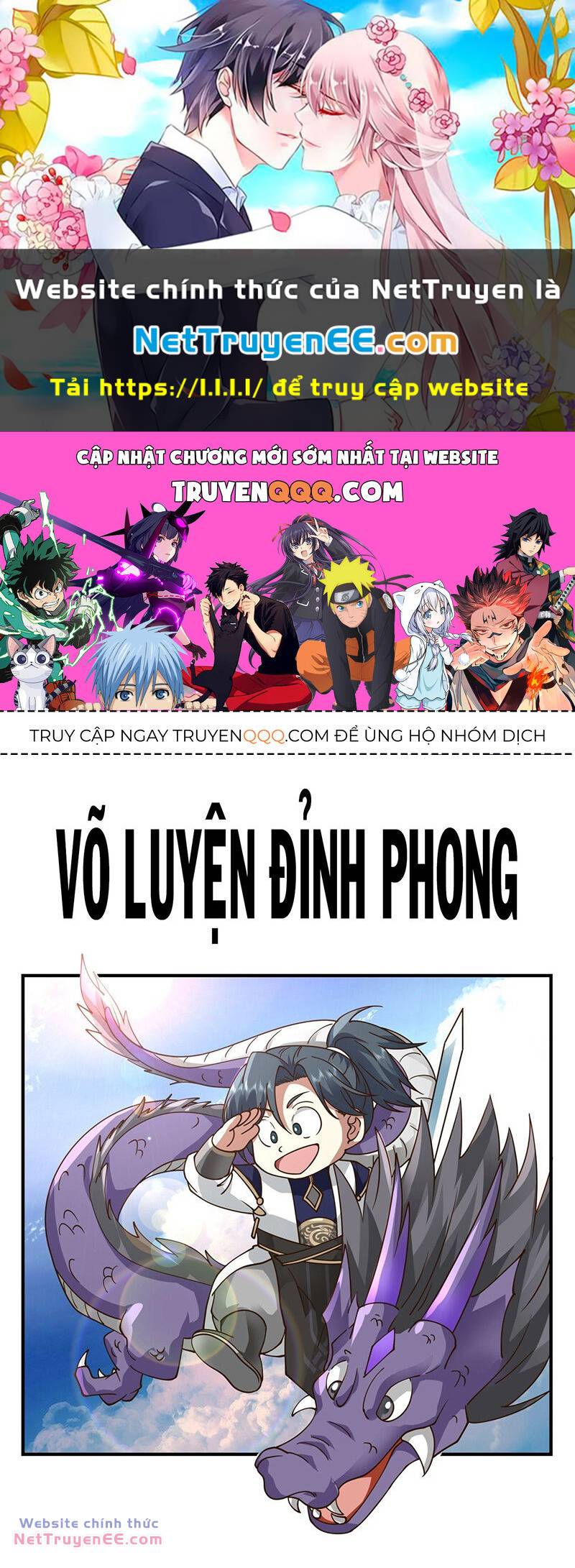 Võ Luyện Đỉnh Phong Chap 3717 - Next Chap 3718