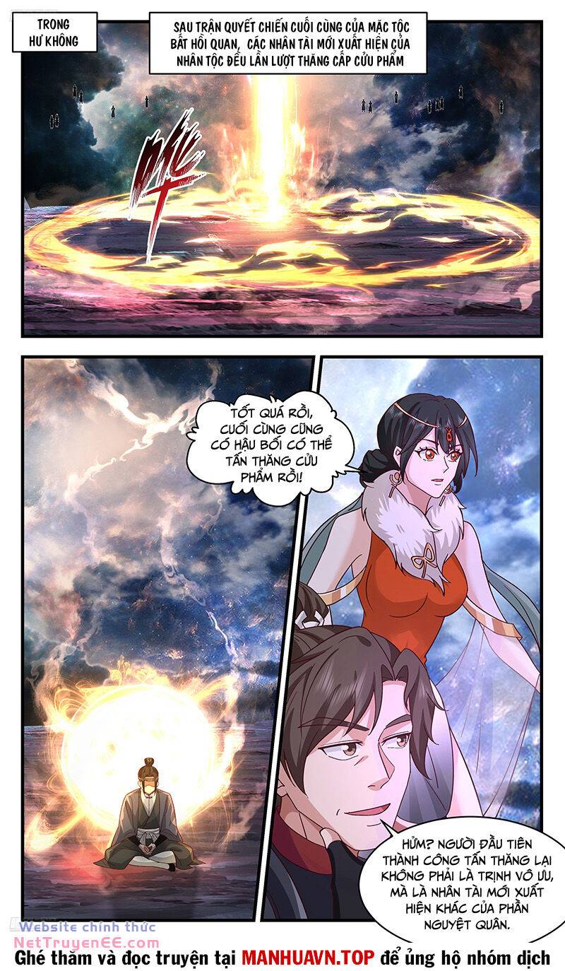 Võ Luyện Đỉnh Phong Chap 3717 - Next Chap 3718