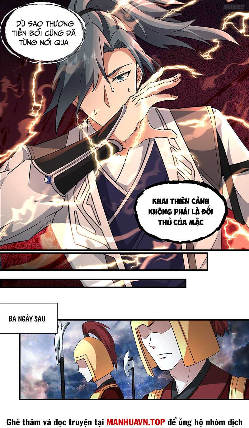 Võ Luyện Đỉnh Phong Chap 3718 - Next Chap 3719