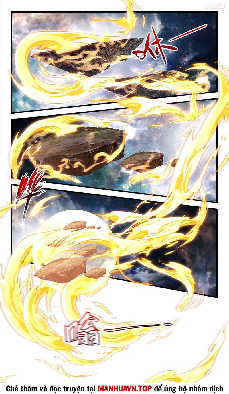 Võ Luyện Đỉnh Phong Chap 3718 - Next Chap 3719