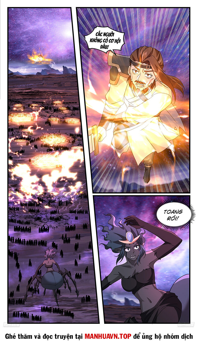 Võ Luyện Đỉnh Phong Chap 3724 - Next Chap 3725