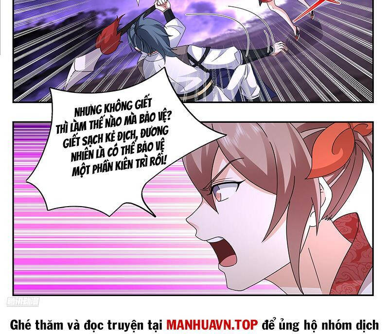 Võ Luyện Đỉnh Phong Chap 3728 - Next Chap 3729