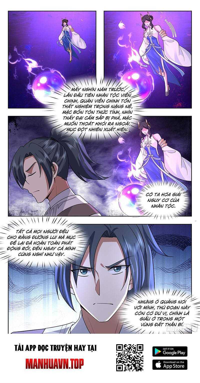 Võ Luyện Đỉnh Phong Chap 3729 - Next Chap 3730