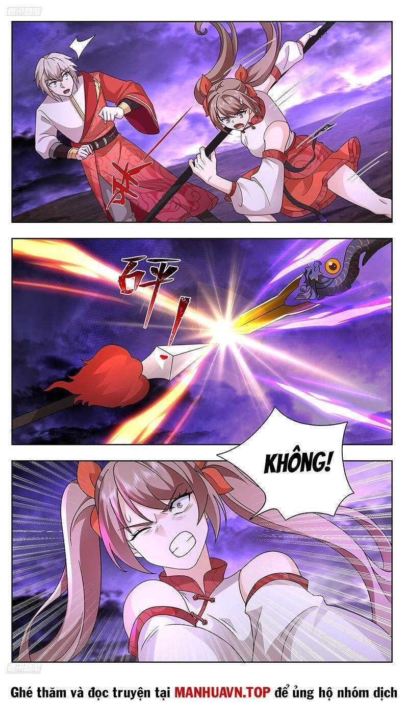 Võ Luyện Đỉnh Phong Chap 3729 - Next Chap 3730