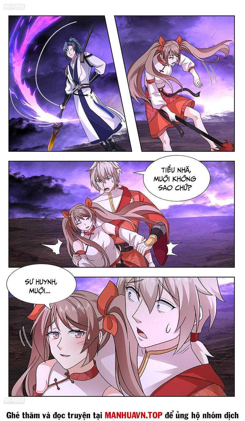 Võ Luyện Đỉnh Phong Chap 3729 - Next Chap 3730