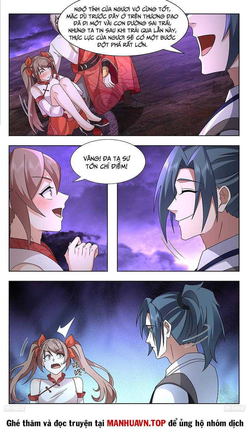 Võ Luyện Đỉnh Phong Chap 3729 - Next Chap 3730