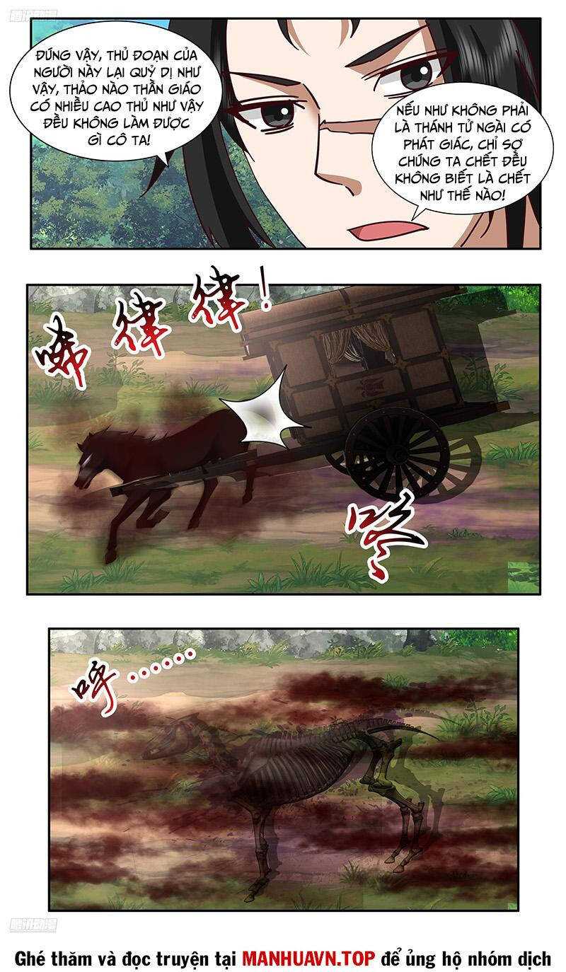 Võ Luyện Đỉnh Phong Chap 3737 - Next Chap 3738