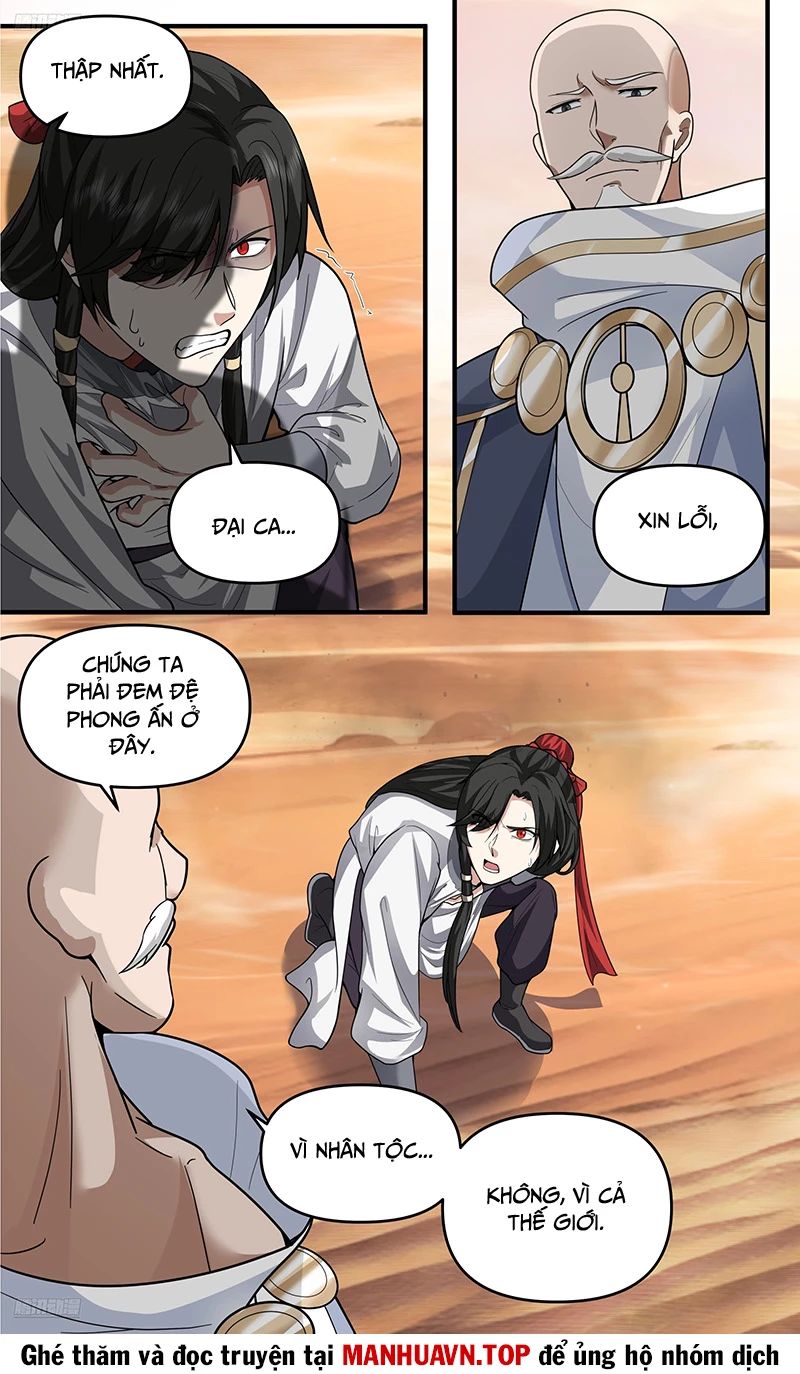 Võ Luyện Đỉnh Phong Chap 3796 - Next Chap 3797