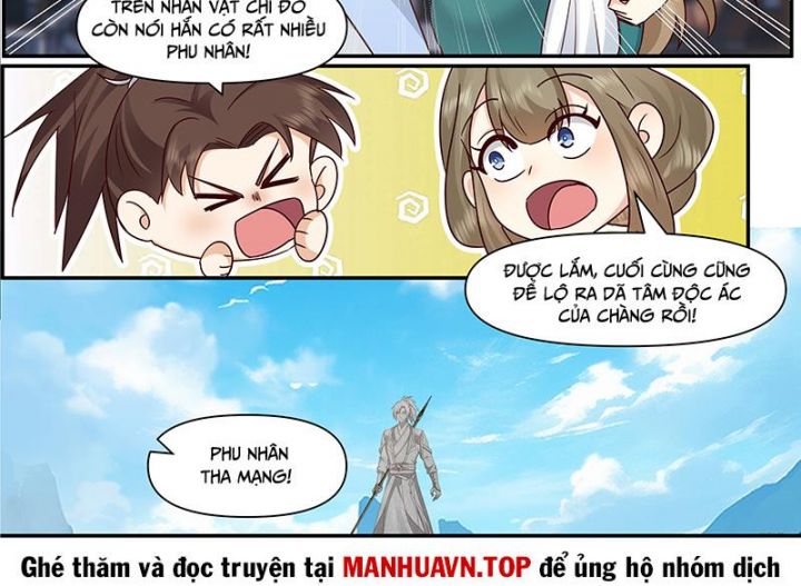 Võ Luyện Đỉnh Phong Chap 3840 - Next Chap 3841