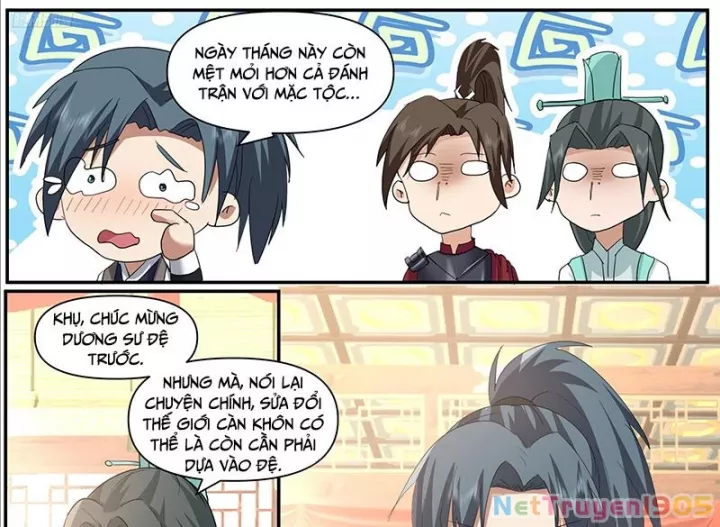 Võ Luyện Đỉnh Phong Chap 3842 - Next Chap 3843