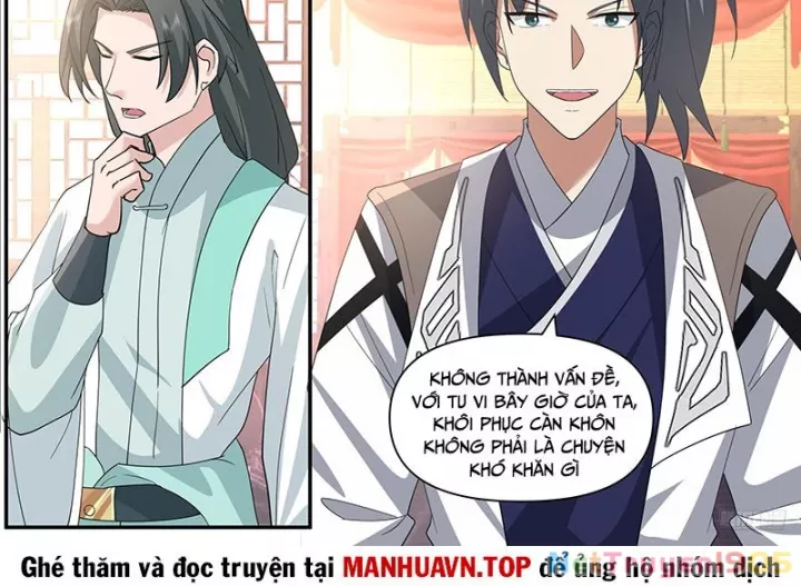 Võ Luyện Đỉnh Phong Chap 3842 - Next Chap 3843