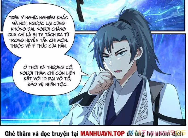 Võ Luyện Đỉnh Phong Chap 3842 - Next Chap 3843