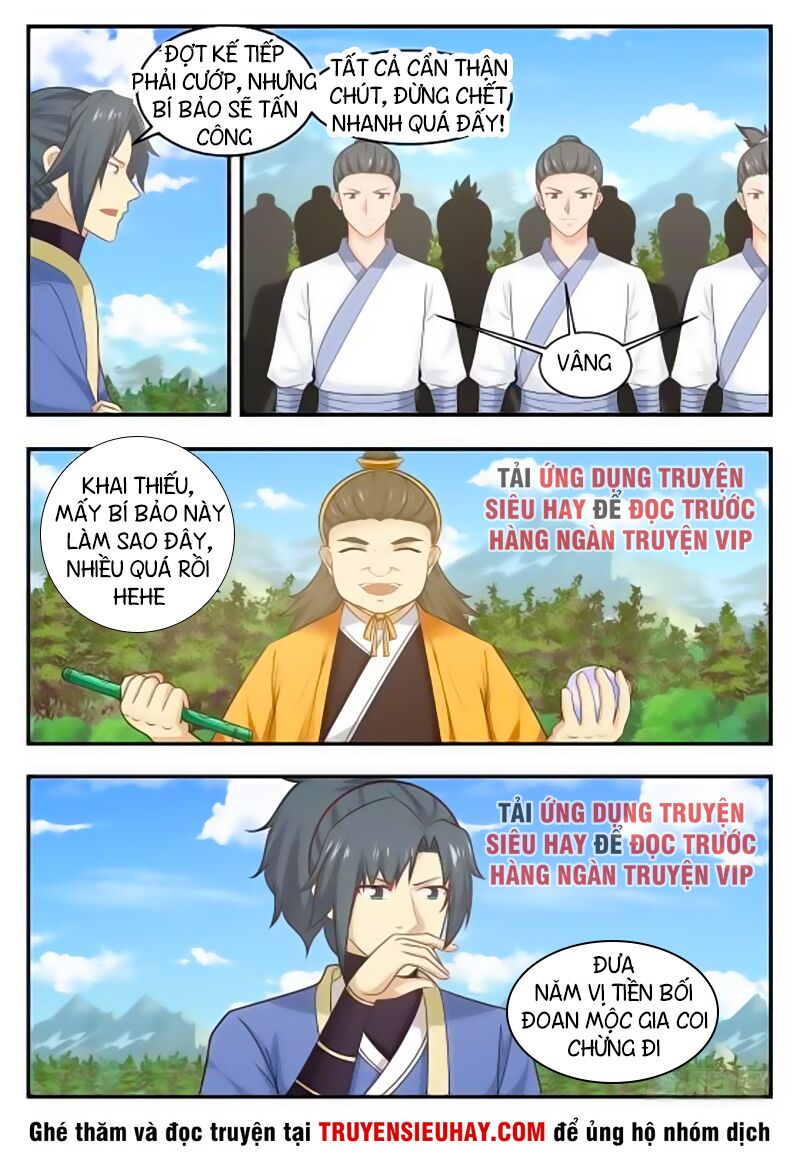 Võ Luyện Đỉnh Phong Chap 409 - Next Chap 410
