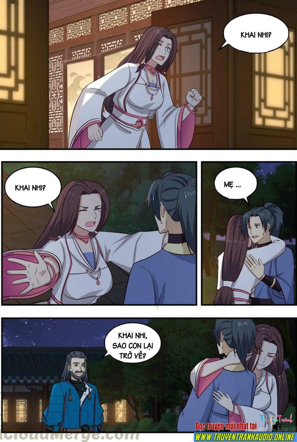 Truyện tranh online