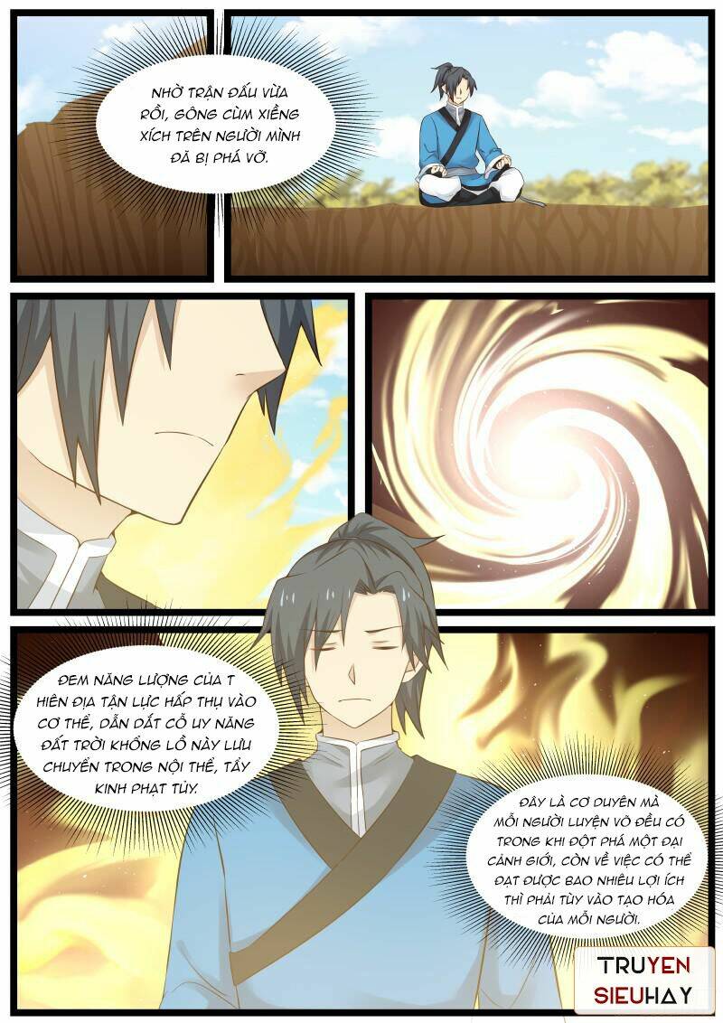 Võ Luyện Đỉnh Phong Chap 48 - Next Chap 49