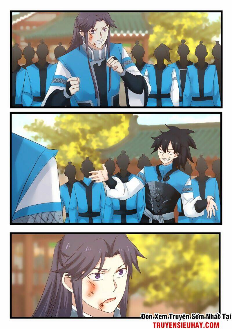 Võ Luyện Đỉnh Phong Chap 50 - Next Chap 51