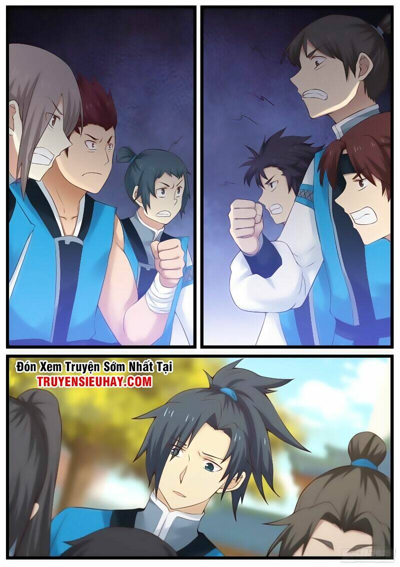 Võ Luyện Đỉnh Phong Chap 50 - Next Chap 51