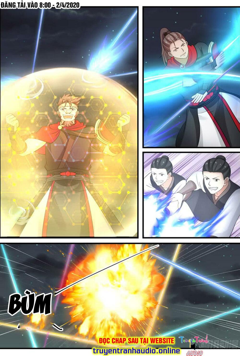 Truyện tranh online