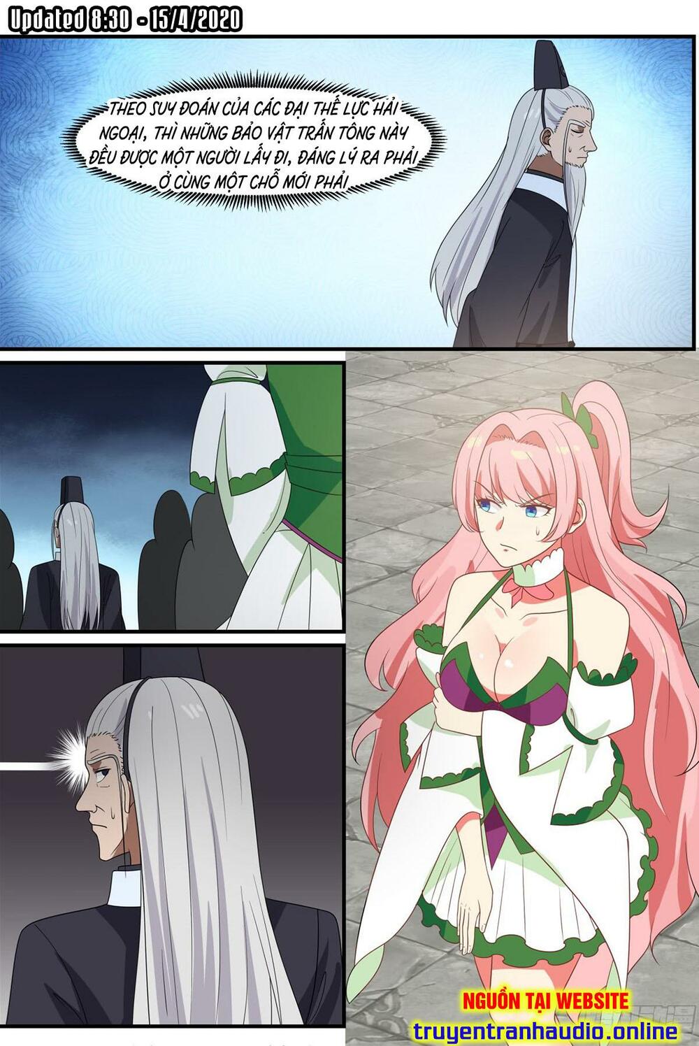 Truyện tranh online