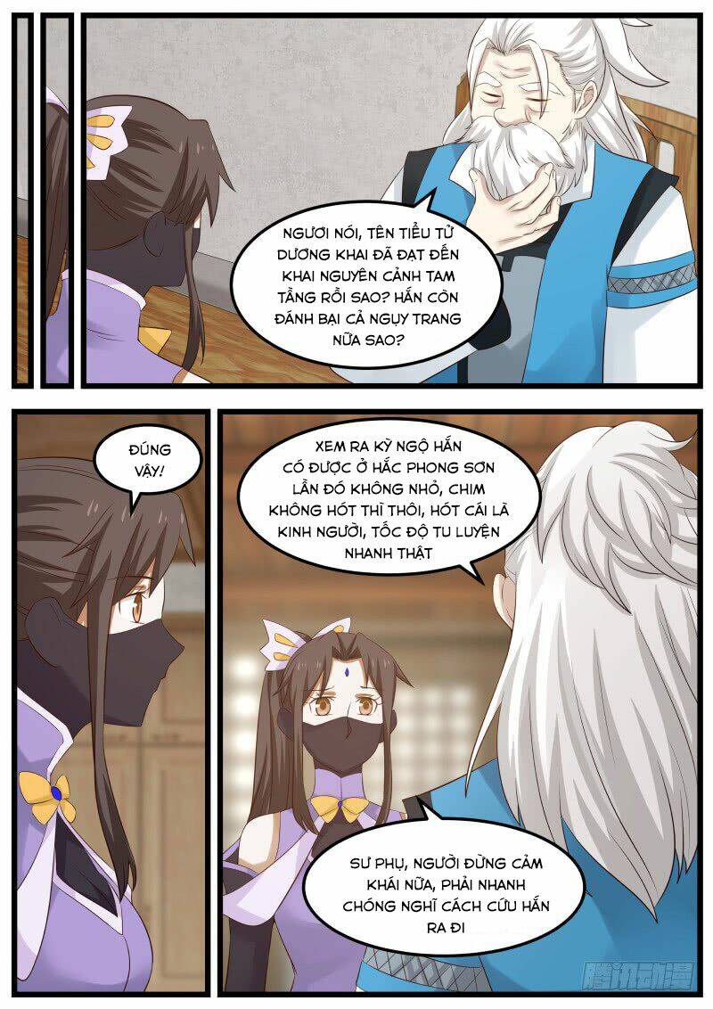 Võ Luyện Đỉnh Phong Chap 53 - Next Chap 54