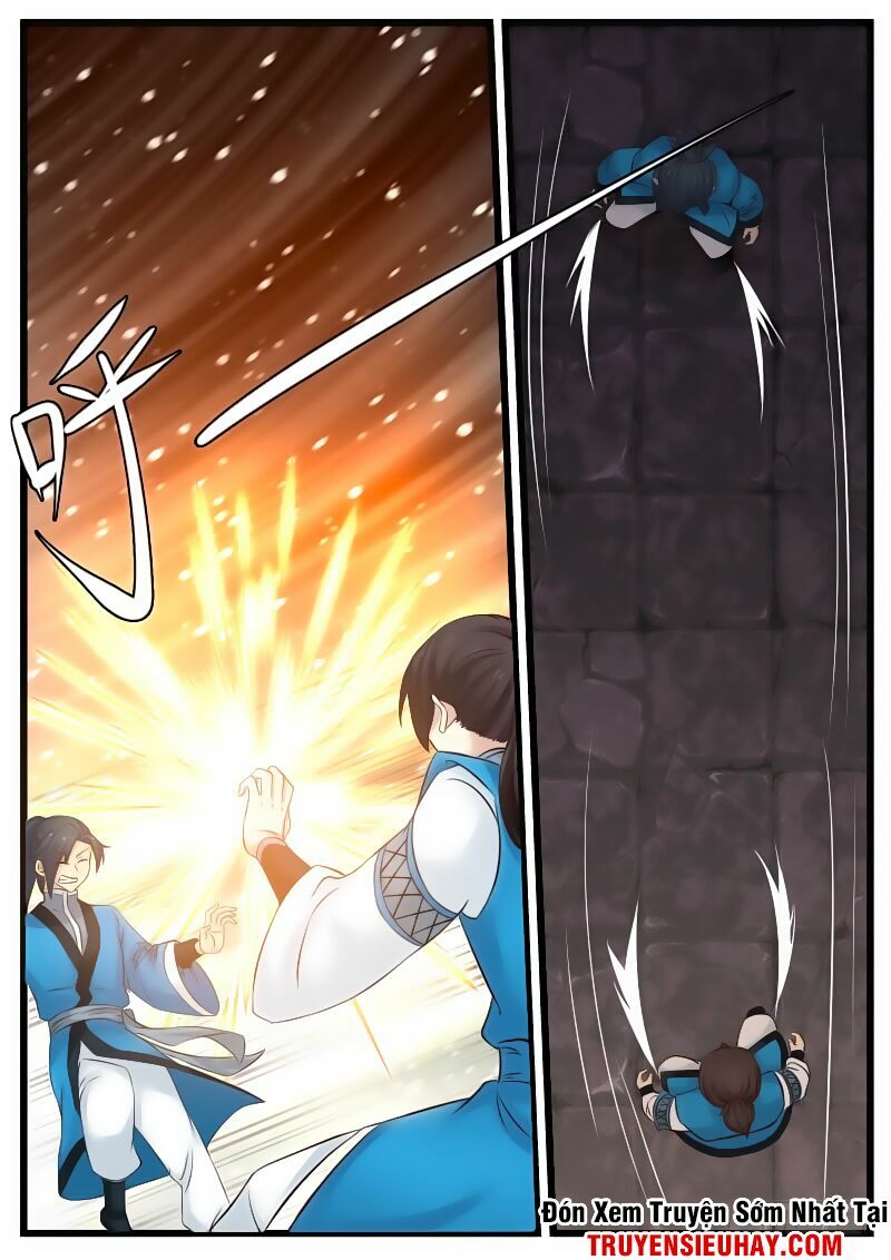 Võ Luyện Đỉnh Phong Chap 55 - Next Chap 56