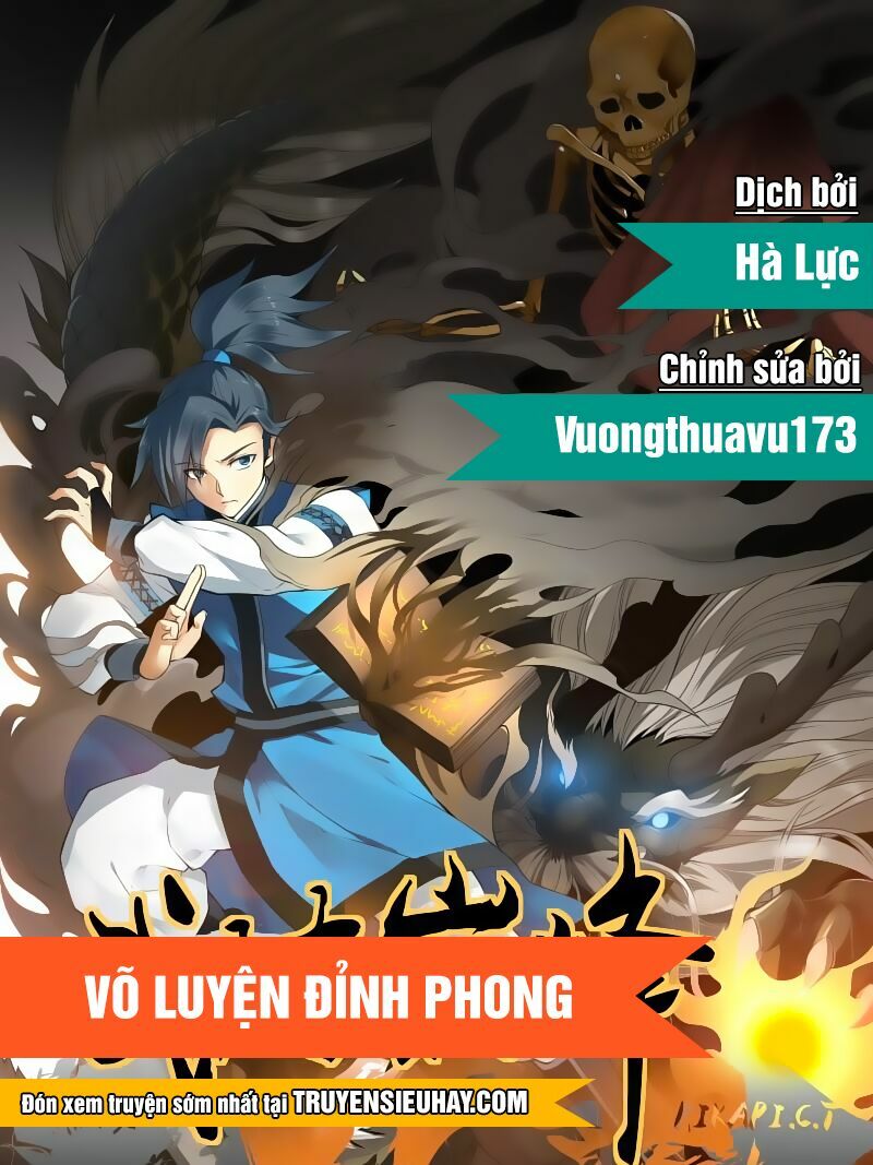 Võ Luyện Đỉnh Phong Chap 56 - Next Chap 57
