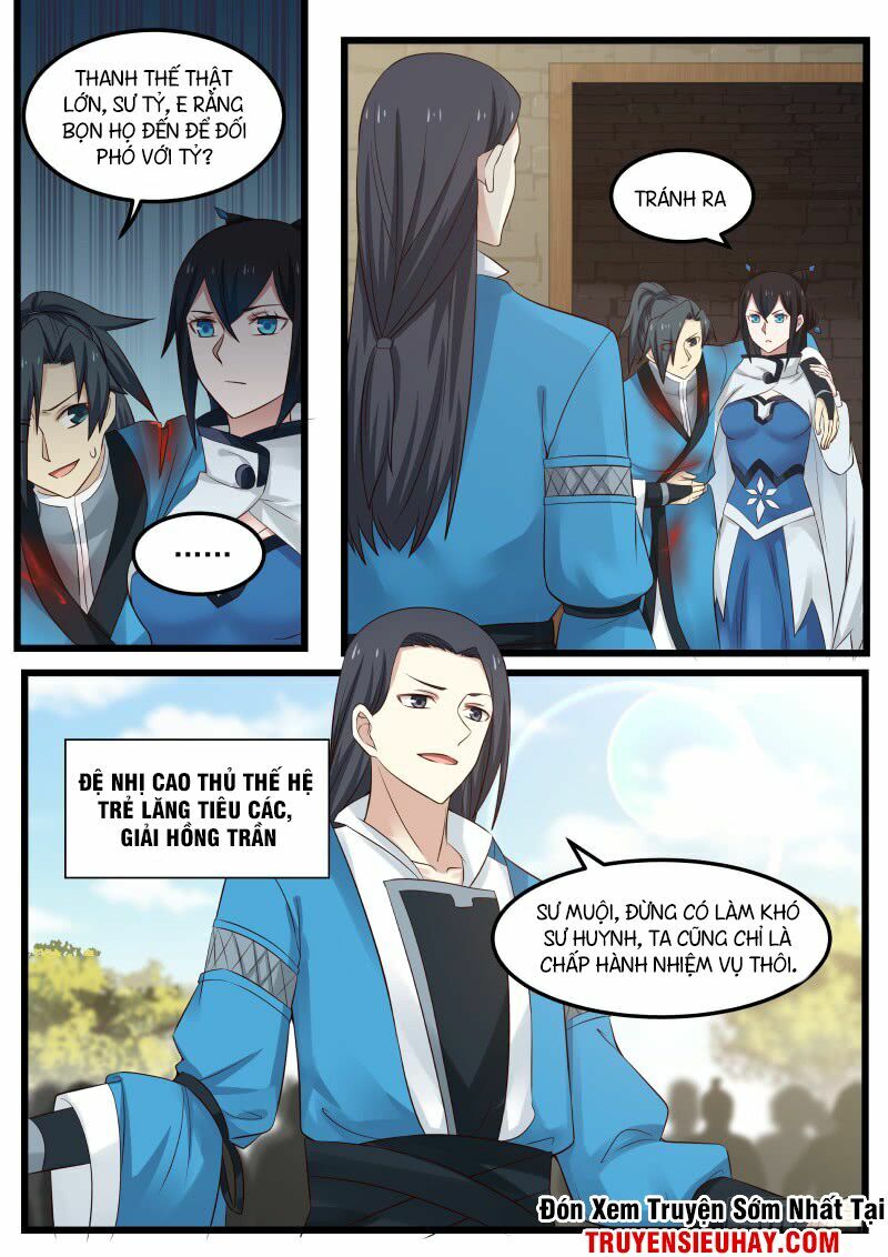 Võ Luyện Đỉnh Phong Chap 56 - Next Chap 57
