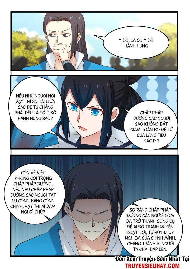 Võ Luyện Đỉnh Phong Chap 56 - Next Chap 57