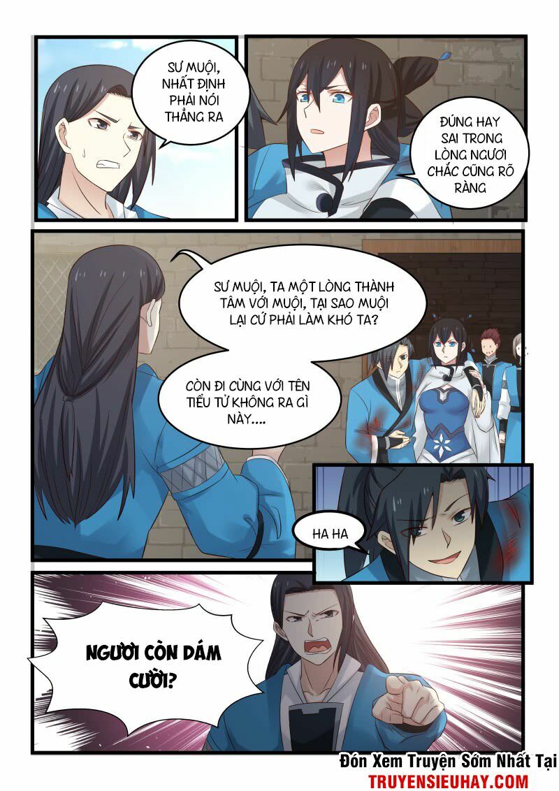 Võ Luyện Đỉnh Phong Chap 56 - Next Chap 57