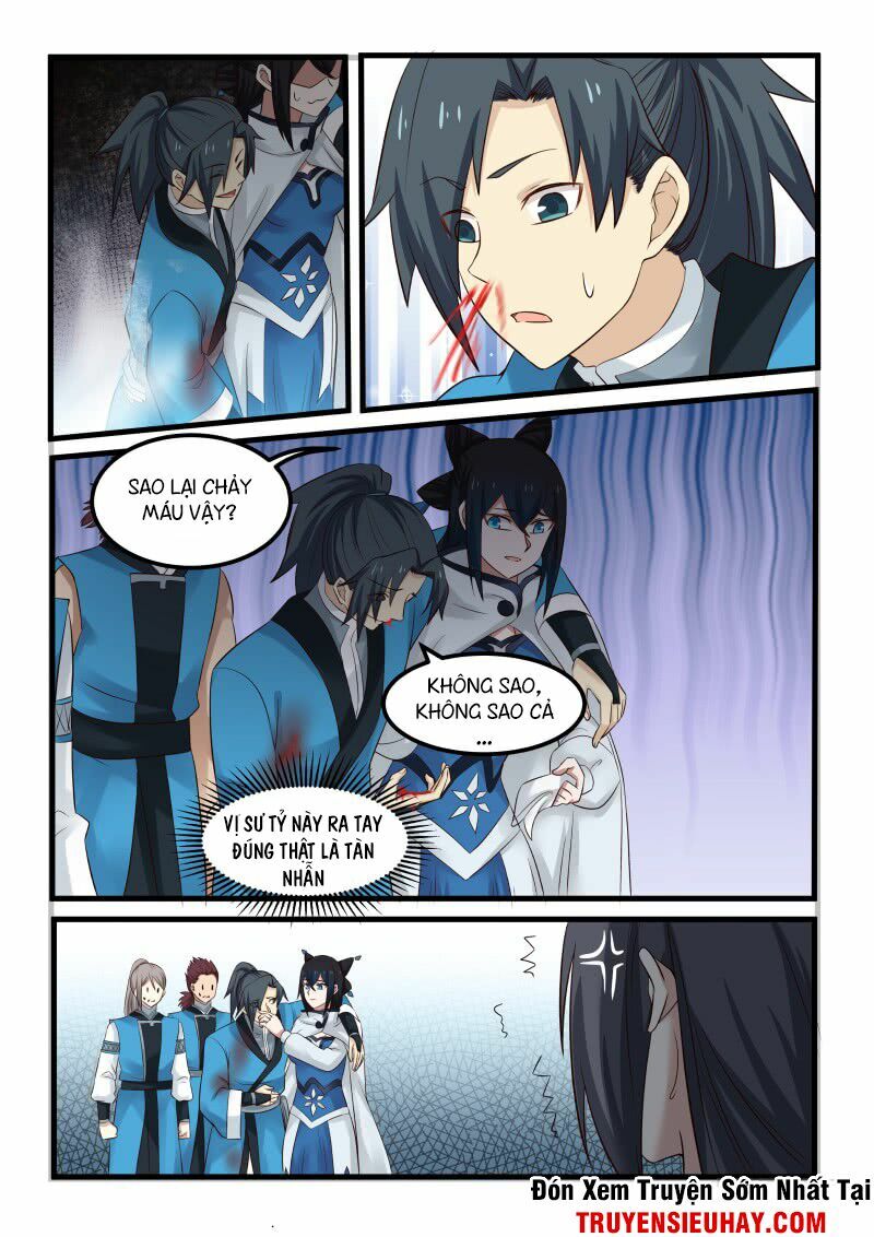 Võ Luyện Đỉnh Phong Chap 56 - Next Chap 57