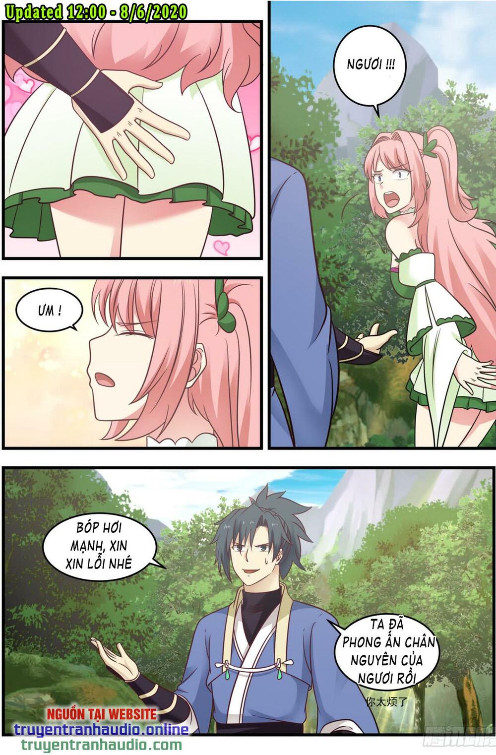 Truyện tranh online