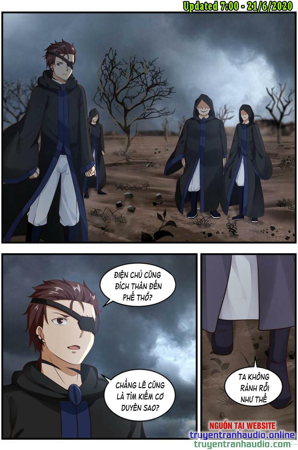 Truyện tranh online