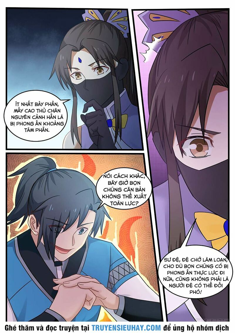 Võ Luyện Đỉnh Phong Chap 67 - Next Chap 68