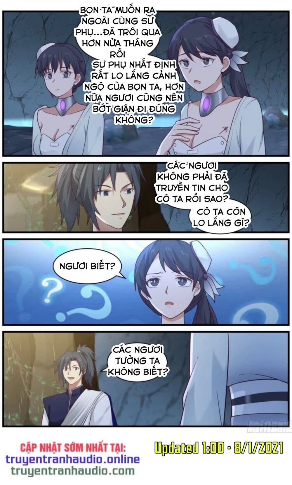 Truyện tranh online