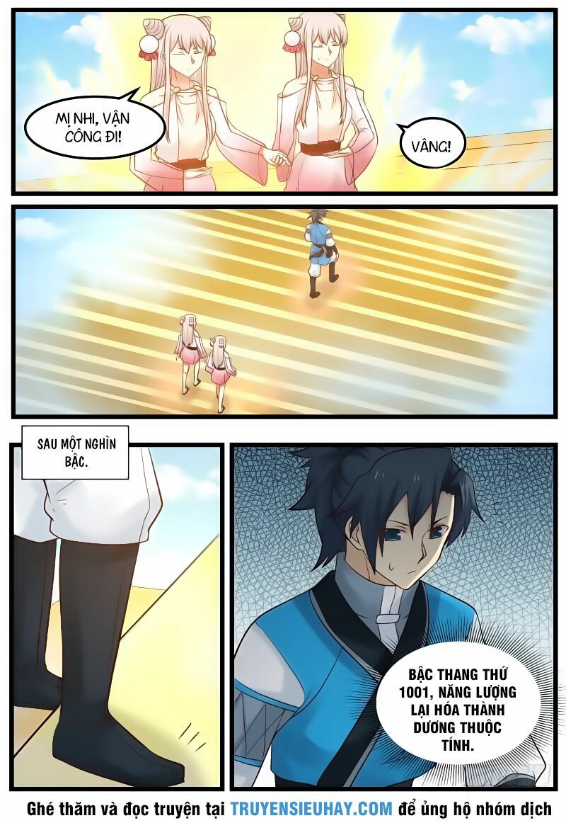 Võ Luyện Đỉnh Phong Chap 90 - Next Chap 91