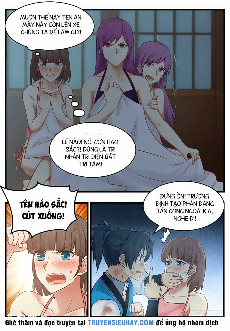 Võ Luyện Đỉnh Phong Chap 96 - Next Chap 97