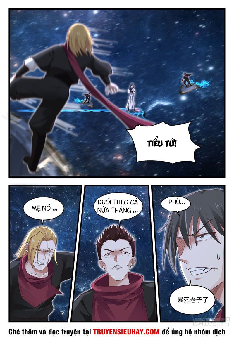 Võ Luyện Đỉnh Phong Chap 965 - Next Chap 966