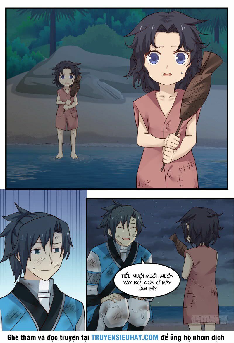 Võ Luyện Đỉnh Phong Chap 98 - Next Chap 99