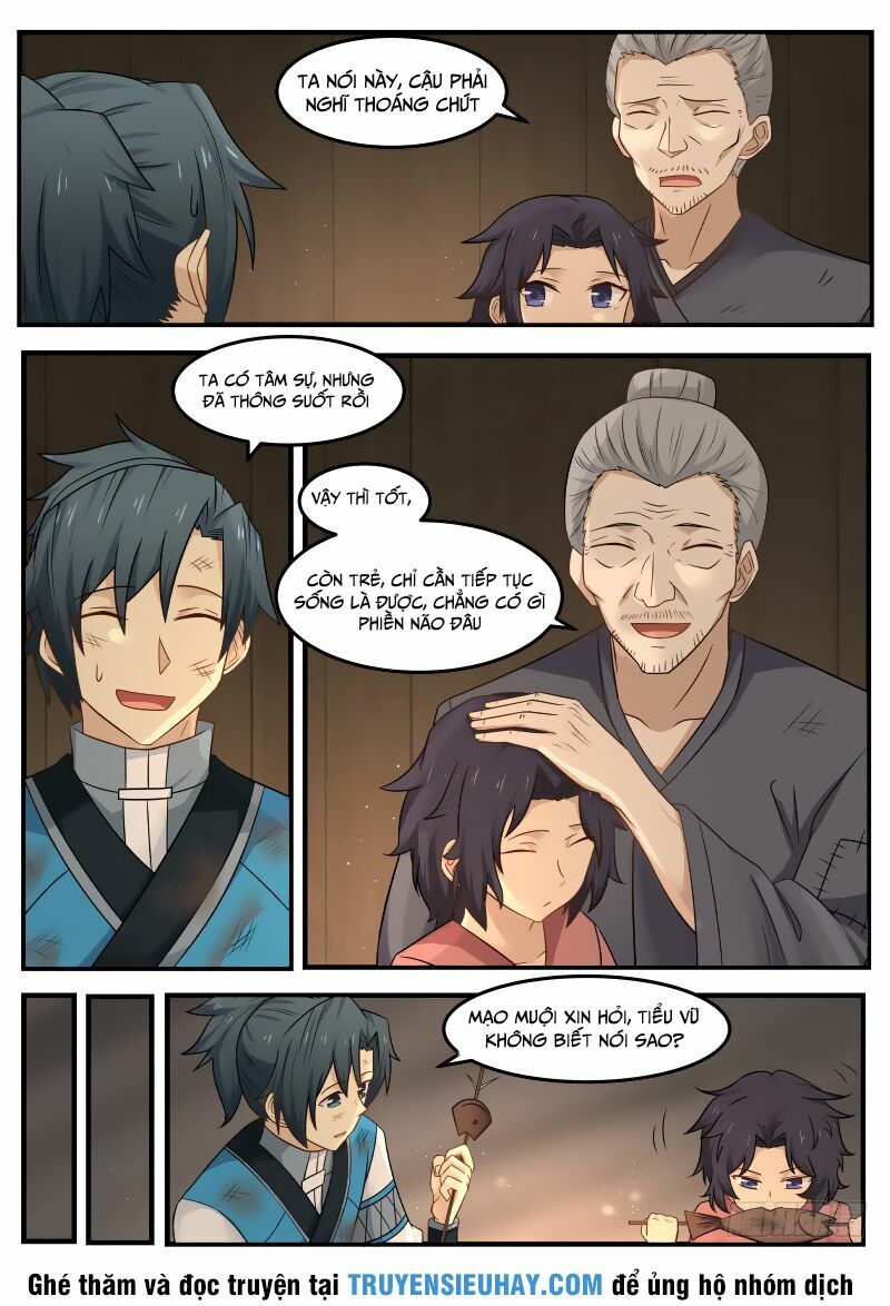 Võ Luyện Đỉnh Phong Chap 98 - Next Chap 99