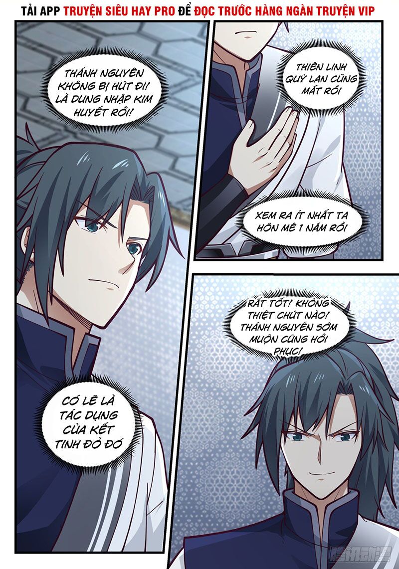 Võ Luyện Đỉnh Phong Chap 980 - Next Chap 981